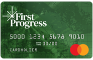 Picture of First Progress Platinum Prestige Mastercard® Secured Credit Card