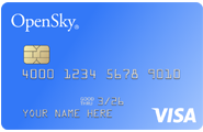 Picture of OpenSky® Secured Visa® Credit Card