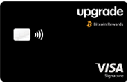 Picture of Upgrade Bitcoin Rewards Visa