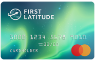Picture of The First Latitude Mastercard® Secured Credit Card